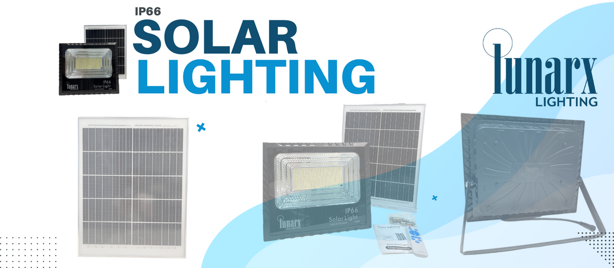 Luning Solar Solar Lighting – Lunarx
