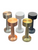 LNRX-TD03 RECHARGEABLE TOUCH DIMMABLE / TRICOLOR TABLE LAMP TYPE-C