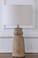 LNRX-L3208 CEREMIC TABLE LAMP