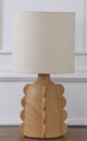 LNRX-L3253 CERAMIC TABLE LAMP