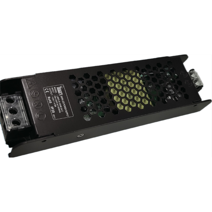 LNRX-S-100W-24-C 24V POWER SUPPLY 100W IP20 – Lunarx