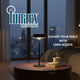 LNRX-XQ1876 RECHARGEABLE TABLE LAMP