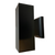 LNRX-WL168S-2-B  Square 2XGU10 Wall Lamp IP65