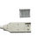 LNRX-ACC-STRIPL-INFINITECOB-8MMSET WIRE KIT FOR INFINITECOB STRIP LIGHT