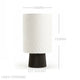 LNRX-CP009980 3D TABLE LAMP