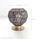 LNRX-WT2204060 RATTAN TABLE LAMP