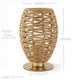 LNRX-FT221173 E27 PAPER ROPE TABLE LAMP