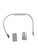 LNRX-ACC-STRIPL-INFINITESMD-5MMSET WIRE KIT FOR INFINITE STRIP LIGHT 5MM