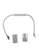 LNRX-ACC-STRIPL-INFINITESMD-5MMSET WIRE KIT FOR INFINITE STRIP LIGHT 5MM