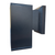 LNRX-WL127S-1-B Square 1XGU10 Wall Lamp IP65