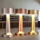 LNRX-TD03 RECHARGEABLE TOUCH DIMMABLE / TRICOLOR TABLE LAMP TYPE-C