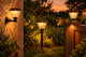 LNRX-Z401 SOLAR GARDEN LIGHT