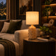 LNRX-L3253 CERAMIC TABLE LAMP