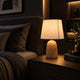 LNRX-L3242 CERAMIC TABLE LAMP