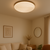 LNRX-LG07300 18W TRI-COLOR 300MM CEILING LAMP