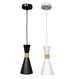 LNRX-P138 HORNPIPE + WOOD DROPLIGHT D140*H300