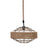 LNRX-P2037 DIAMOND ROPE DROPLIGHT D400*300