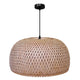 LNRX-P979 BAMBOO BOWL DROPLIGHT