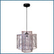 LNRX-P993 RATTAN DROPLIGHT D290*H240