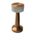 LNRX-TD04 RECHARGEABLE TOUCH DIMMABLE / TRICOLOR TABLE LAMP TYPE-C