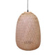 LNRX-P1003 BAMBOO DROPLIGHT D280*H400