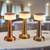 LNRX-TD04 RECHARGEABLE TOUCH DIMMABLE / TRICOLOR TABLE LAMP TYPE-C