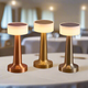 LNRX-TD04 RECHARGEABLE TOUCH DIMMABLE / TRICOLOR TABLE LAMP TYPE-C