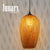 LNRX-P1001 BAMBOO COCOON SHORT DROPLIGHT D240*H260