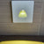 3 Watts STEP LIGHT MAGNETIC WARMWHITE DUAL FRAME LNRX-SLMAG86SQ