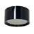 LNRX-MD01105-9W BLACK 9WATTS SURFACE DOWNLIGHT