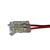 LED STRIP CRYSTAL POWER CABLE AND CONNECTOR