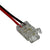 LED STRIP CRYSTAL POWER CABLE AND CONNECTOR
