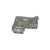 LED STRIP CRYSTAL POWER CABLE AND CONNECTOR