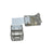 LED STRIP CRYSTAL POWER CABLE AND CONNECTOR