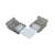 LED STRIP CRYSTAL POWER CABLE AND CONNECTOR