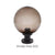 Globe Post Lamp