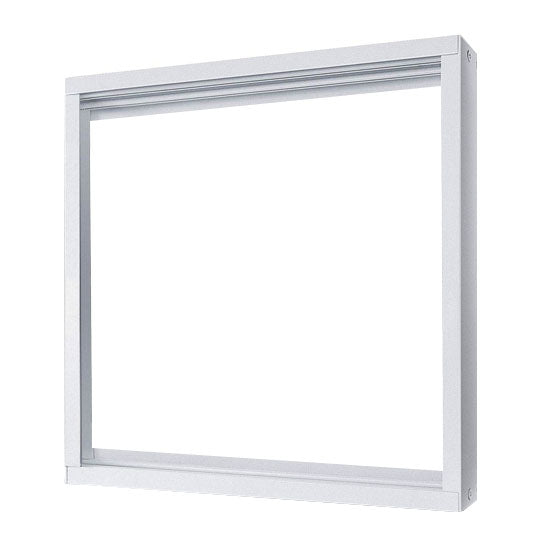 LNRX-BIGSLM-SQ Square Surface Mounting Frame – Lunarx