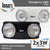 2x3 Watts Rechargeable Emergency Light