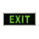 LNRX-CM118 EXIT SIGN DOUBLE FACE