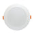 LNRX-DWNLIT-12W 12 Watts IP44 Recessed Down Light