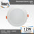 LNRX-DWNLIT-12W 12 Watts IP44 Recessed Down Light