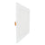 LNRX-PL18WSQ 18 Watts Square Slim Panel Light