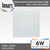 6 Watts Square Surface Mounted Panel Light