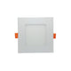 LNRX-PL6WSQ 6 Watts Square Slim Panel Light