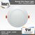 LNRX-PL9WRD 9 Watts Round Slim Panel Light