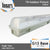 LNRX-T8FIXT-WP1 T8 Outdoor Fixture Single Tube 1200mm